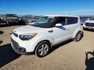 KNDJN2A26H7****** 2017 Kia Soul