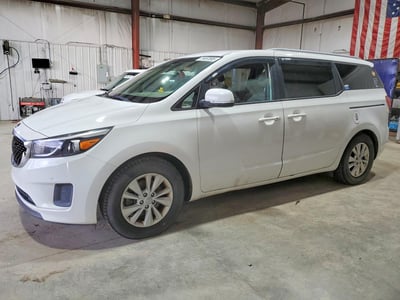 KNDMB5C16H6****** 2017 Kia Sedona