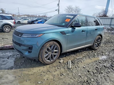 SAL1P9EU1RA****** 2024 Land Rover Range Rover Sport