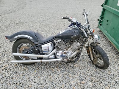 JYAVP11E33A****** 2003 Yamaha V Star 1100