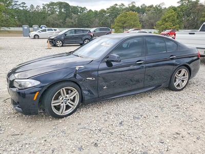 2013 BMW 5 Series