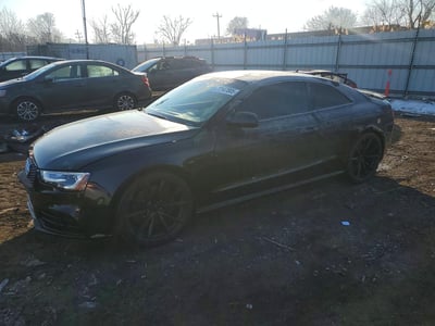 WUAC6AFR8FA****** 2015 Audi RS5