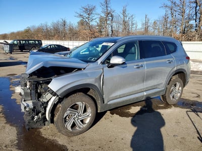 5NMS3DAJ2PH****** 2023 Hyundai Santa Fe