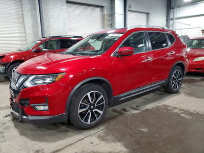 5N1AT2MV4HC****** 2017 Nissan Rogue