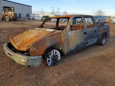 2GCEK13T661****** 2006 Chevrolet Silverado 1500