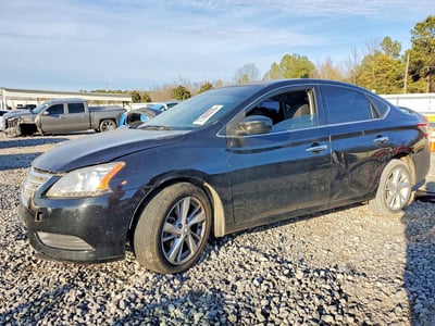 3N1AB7AP6FY****** 2015 Nissan Sentra