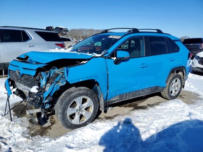 2T3P1RFV4MW****** 2021 Toyota RAV4