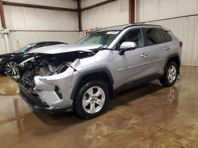 2T3RWRFVXLW****** 2020 Toyota RAV4