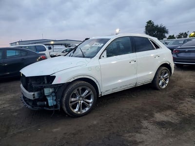 WA1HCCFSXJR****** 2018 Audi Q3
