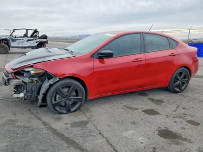 2016 Dodge Dart