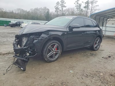 WA1E2AFY2R2****** 2024 Audi Q5