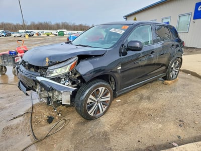 2022 Mitsubishi Outlander