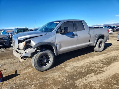 5TFBV541X8X****** 2008 Toyota Tundra