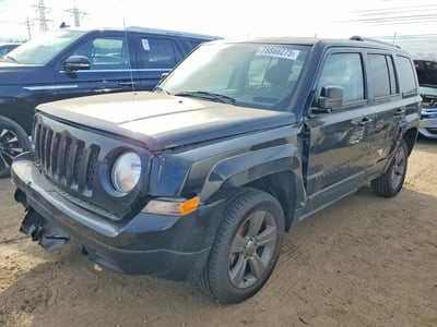 2013 Jeep Patriot