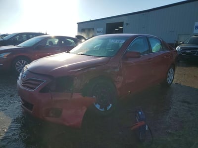 4T4BF3EK2BR****** 2011 Toyota Camry