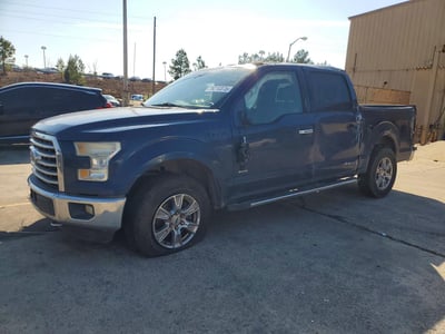 2015 Ford F-150