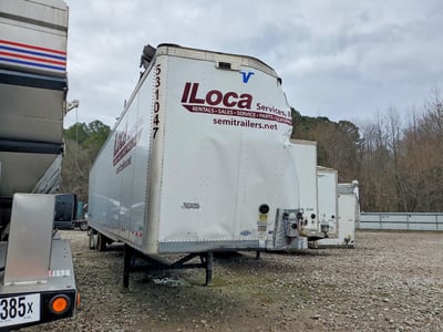 2021 Vanguard VANGUARD NATIONAL TRAILER CORPORATION (VNTC)