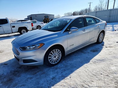 3FA6P0LU4GR****** 2016 Ford Fusion