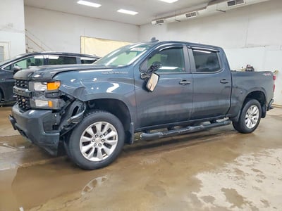 1GCUYBEF4KZ****** 2019 Chevrolet Silverado
