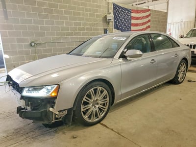 WAU32AFD0FN****** 2015 Audi A8