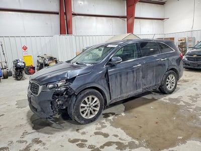 5XYPG4A37KG****** 2019 Kia Sorento