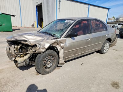 1HGES16503L****** 2003 Honda Civic