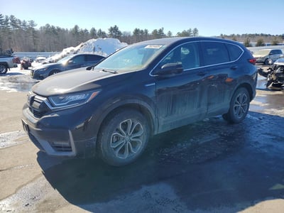 7FART6H86LE****** 2020 Honda CR-V Hybrid
