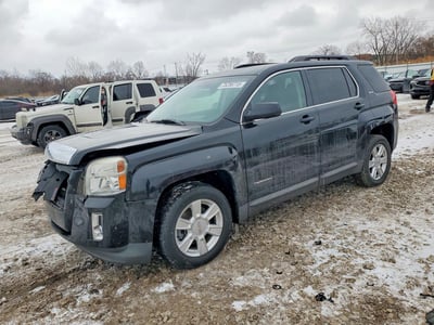2GKFLTEK7D6****** 2013 GMC Terrain