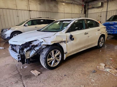 1N4AL3AP8DC****** 2013 Nissan Altima