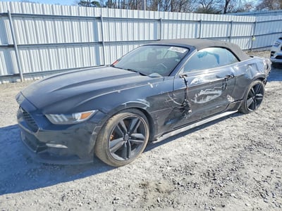 1FATP8UH7H5****** 2017 Ford Mustang