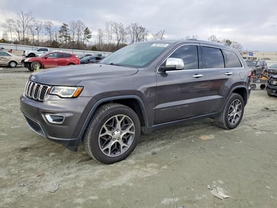 1C4RJFBG3KC****** 2019 Jeep Grand Cherokee