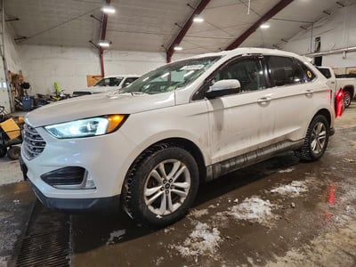 2FMPK4J93KB****** 2019 Ford Edge