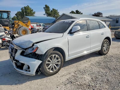 WA1C2AFP5GA****** 2016 Audi Q5
