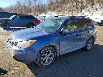 JF2SJAWC8FH****** 2015 Subaru Forester