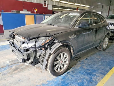 SADFJ2FX2J1****** 2018 Jaguar E-PACE
