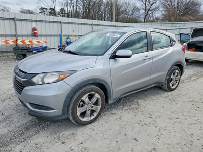 3CZRU5H39JM****** 2018 Honda HR-V
