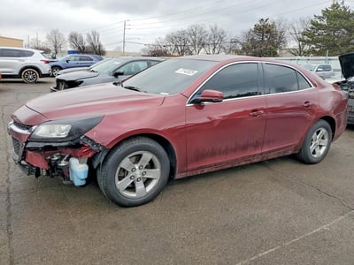 2016 Chevrolet Malibu