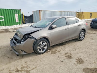 2T1BPRHE7EC****** 2014 Toyota Corolla