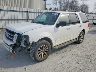 1FMJU1JT6HE****** 2017 Ford Expedition