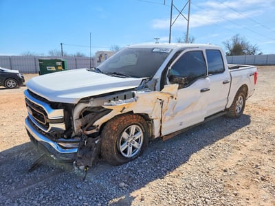 1FTFW1E56MF****** 2021 Ford F-150
