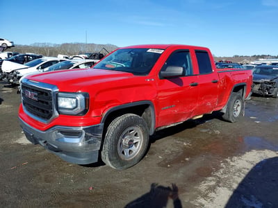 1GTV2LEC7HZ****** 2017 GMC Sierra