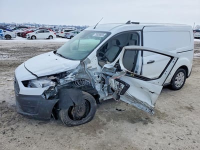 NM0LS7F21M1****** 2021 Ford Transit Connect