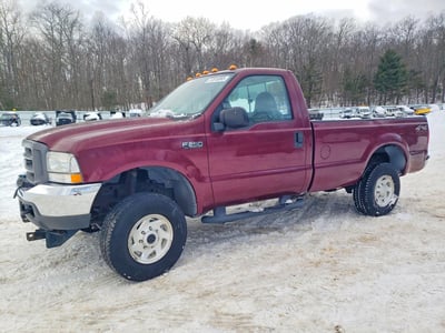 1FTNF21L24E****** 2004 Ford F-250