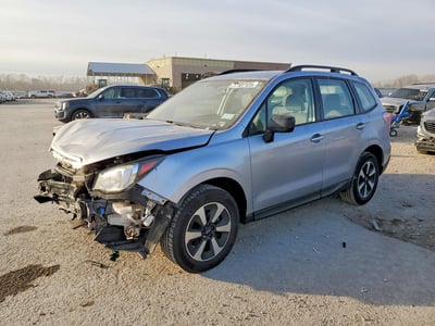 JF2SJABCXJH****** 2018 Subaru Forester