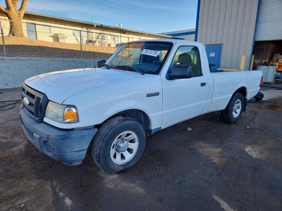 1FTYR10D89P****** 2009 Ford Ranger
