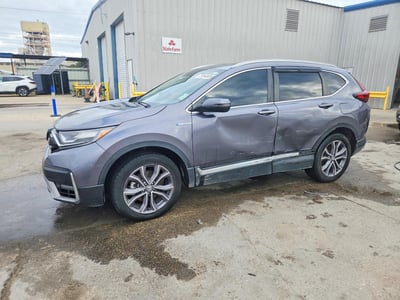 5J6RT6H93NL****** 2022 Honda CR-V Hybrid
