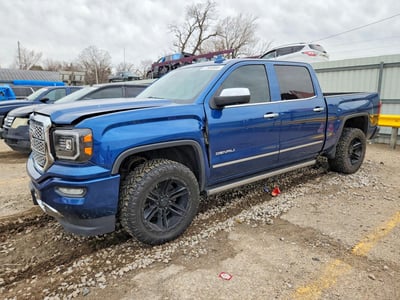 3GTU2PEJ9HG****** 2017 GMC Sierra
