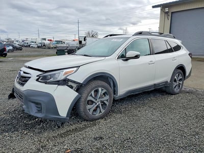 4S4BTANC4N3****** 2022 Subaru Outback
