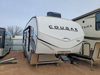4YDFCGM23P2****** 2023 Keystone Cougar