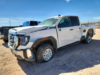 1GT2ULE71SF****** 2025 GMC Sierra